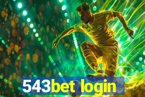 543bet login